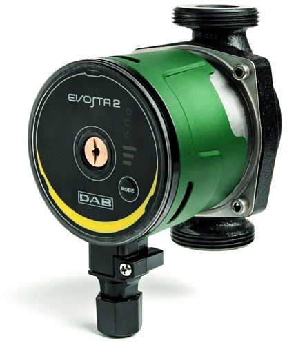 Насос циркуляционный DAB Evosta 2 40-70/130 (1х220В; 35Вт) Насос циркуляционный DAB Evosta 2 40-70/130 (1х220В; 35Вт)