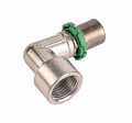 ПРЕСС Угольник 16х1/2"М DZR-латунь Comap ПРЕСС Угольник 16х1/2"М DZR-латунь Comap