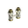 Клапан запорный 1/2"-3/4", PN10, Danfoss RLV-KB, прямой Клапан запорный 1/2"-3/4", PN10, Danfoss RLV-KB, прямой