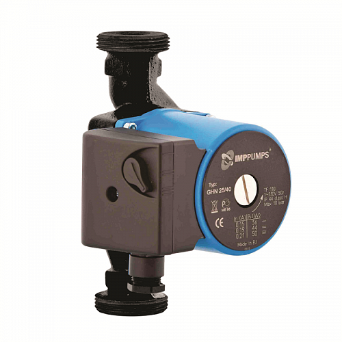 Насос циркуляционный IMP PUMPS GHN 32/70-180 (1х220В; 0,14кВт) Насос циркуляционный IMP PUMPS GHN 32/70-180 (1х220В; 0,14кВт)