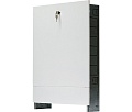 Шкаф распределительный встроенный 11-12 выходов (ШРВ 4) STOUT  670х125х896 Шкаф распределительный встроенный 11-12 выходов (ШРВ 4) STOUT  670х125х896