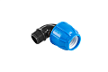 Отвод ПНД 25 х3/4" НР Arangul Отвод ПНД 25 х3/4" НР Arangul
