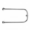 Полотенцесушитель сталь нерж П-образный 320х600 1" FORWARDSTEEL Полотенцесушитель сталь нерж П-образный 320х600 1" FORWARDSTEEL