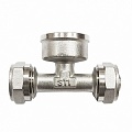 Тройник   STI обжим  ВР   20-1/2-20 Тройник   STI обжим  ВР   20-1/2-20