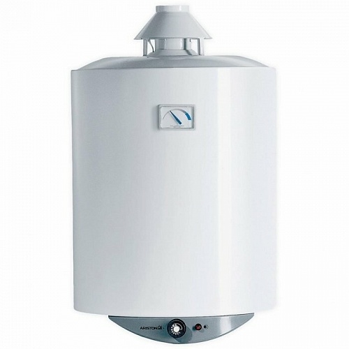 Водонагреватель газовый накопительный Ariston SUPER SGA 100 R (95 л.) (4,4 кВт) настенный Водонагреватель газовый накопительный Ariston SUPER SGA 100 R (95 л.) (4,4 кВт) настенный