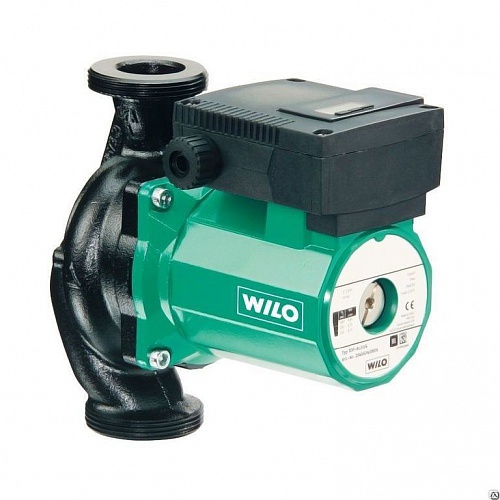 Насос циркуляционный Wilo TOP-RL 25/7.5 Насос циркуляционный Wilo TOP-RL 25/7.5
