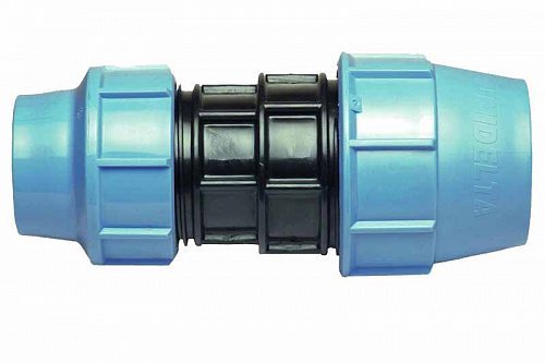 Муфта Unidelta 110х75 переходная  Муфта Unidelta 110х75 переходная
