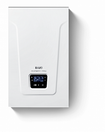 Котел электрический Baxi AMPERA PRO 30 (30 кВт), 380В