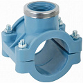 Хомут-врезка Unidelta 110х1" PN16 (15 шт)(А)  Хомут-врезка Unidelta 110х1" PN16 (15 шт)(А)